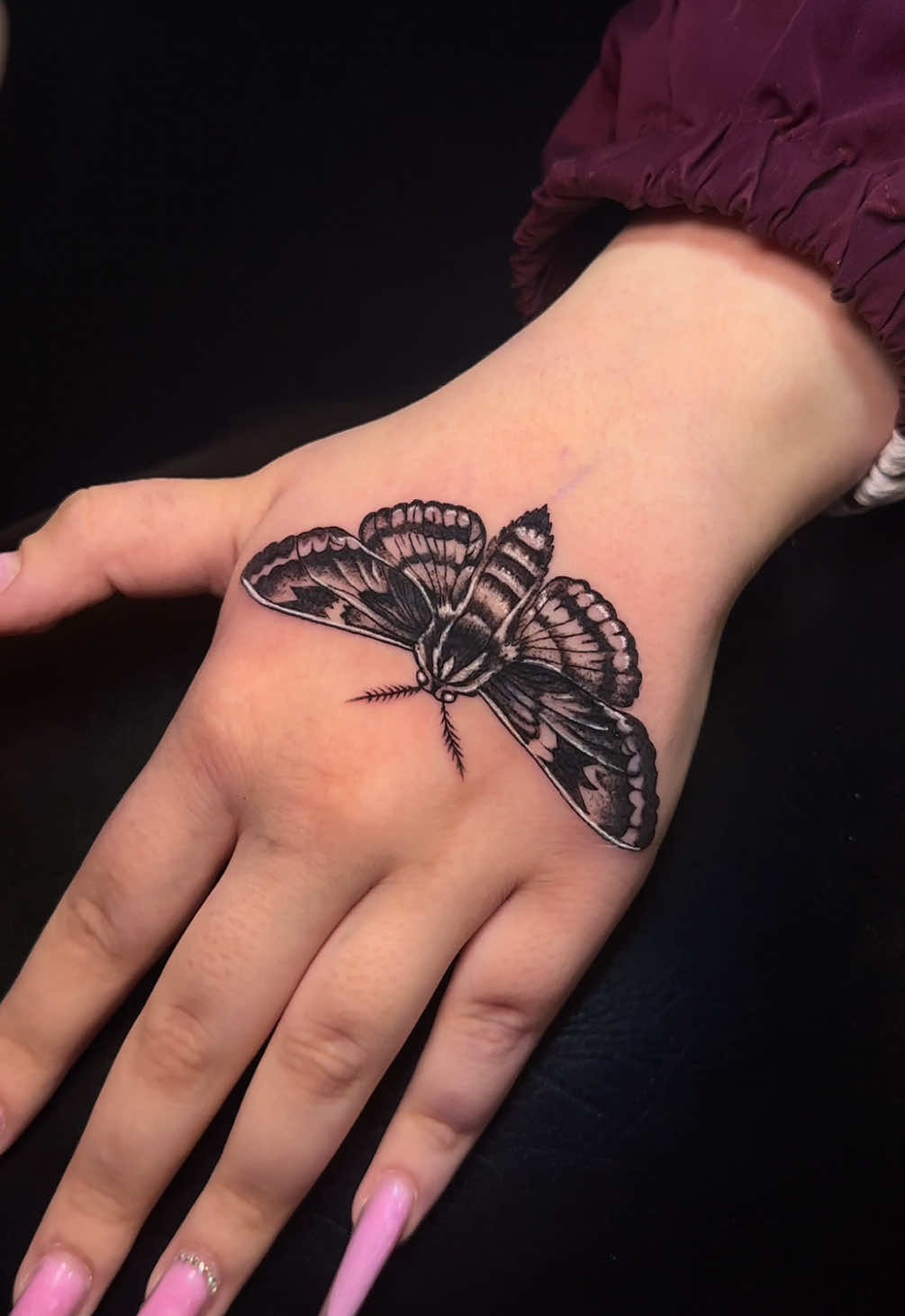 @Tural Nusretli Tattoo