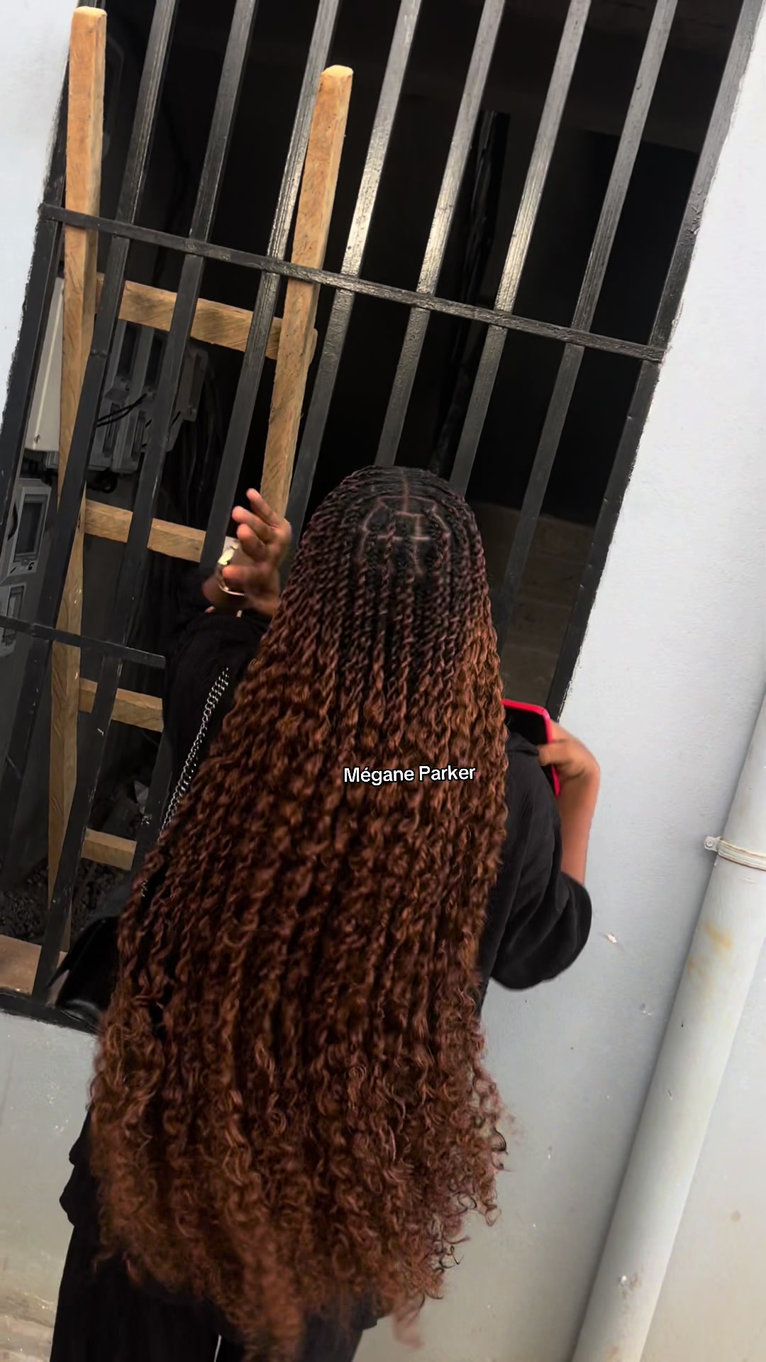 @Chez M&Eacute;GANE PARKER🧞&zwj;♀️💣