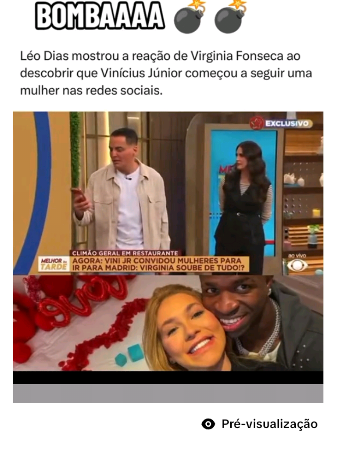 @Radar dos famosos
