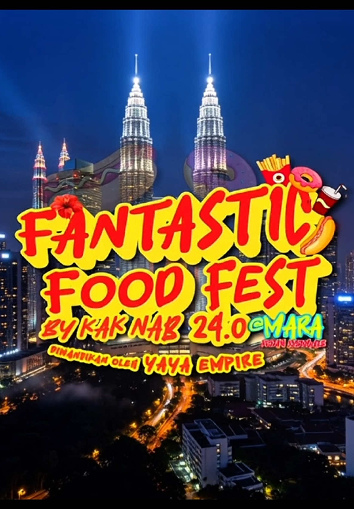 @Fantastic Food Fest By Kak Nab