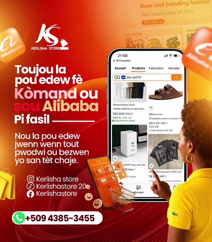 @Kerlisha Store20