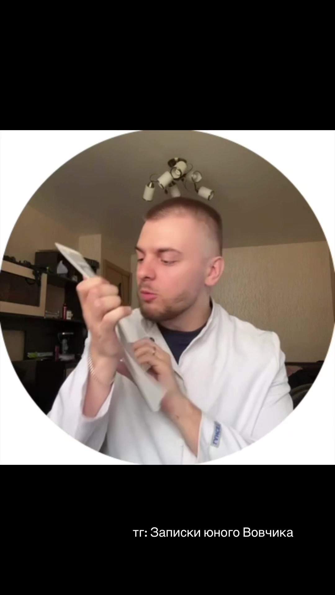 @тг: Записки юного Вовчика