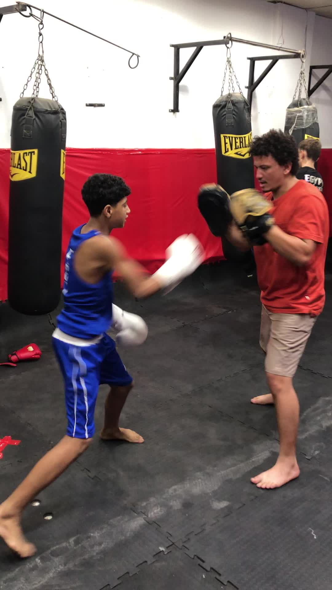@Coach ShoaiB 🥊