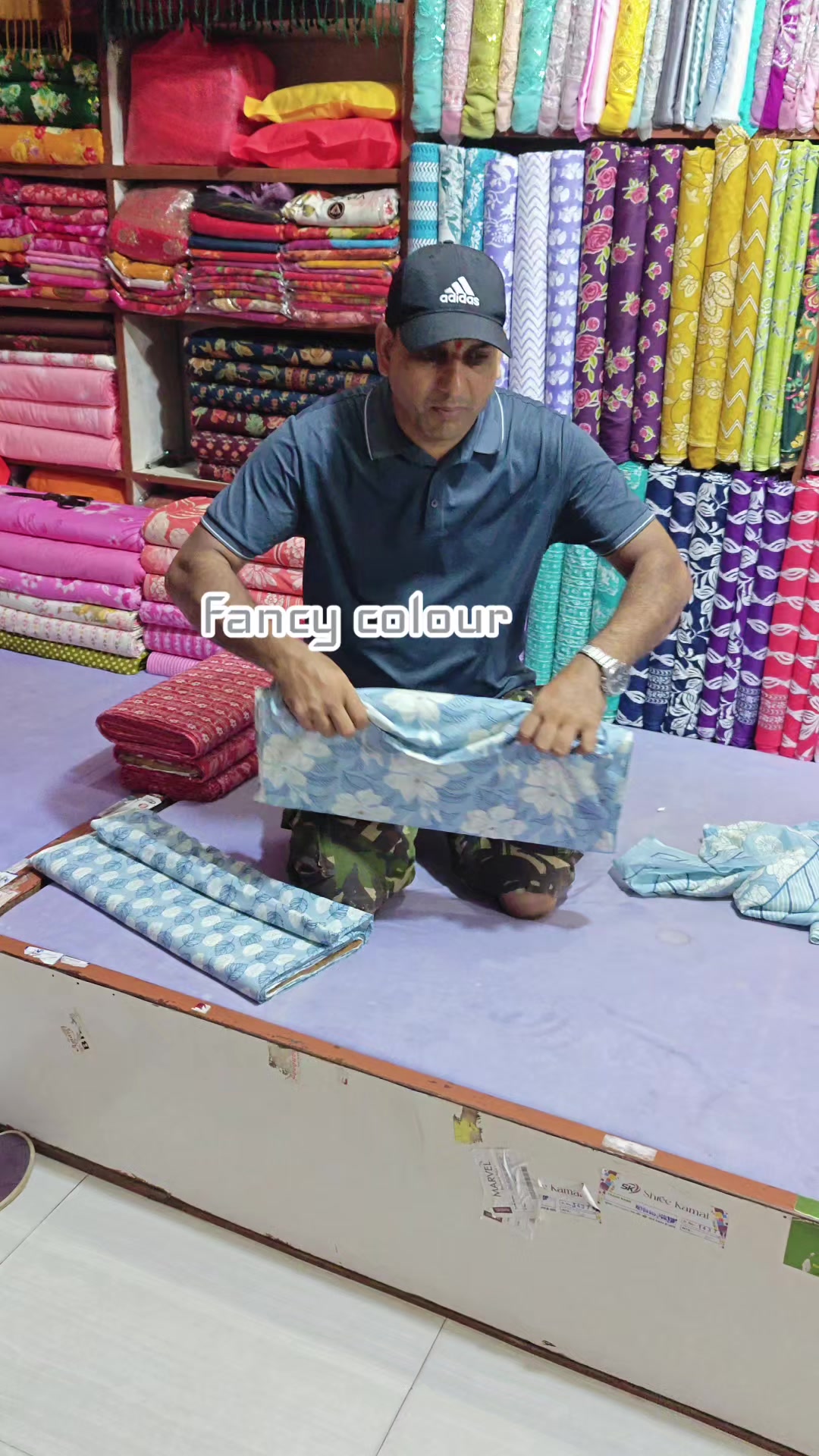 @न्यू सत्यवती बस्त्रालयनारायणगढ