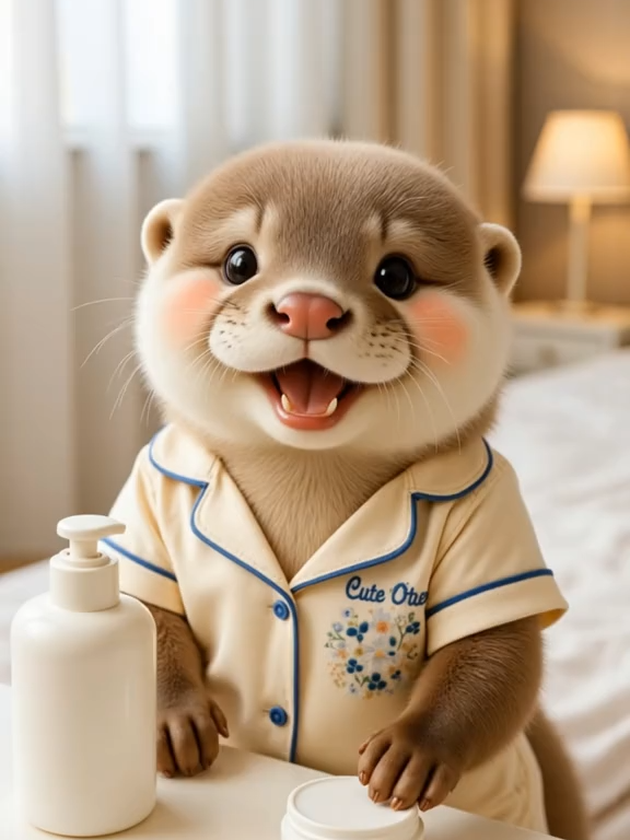 @カワウソ日記