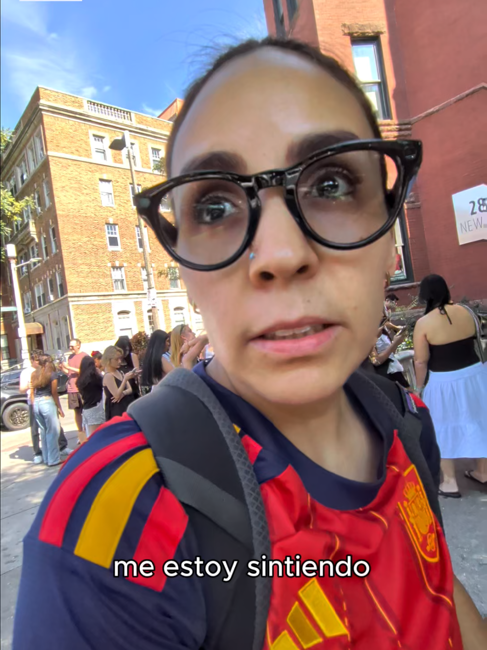 @Señora De Confianza