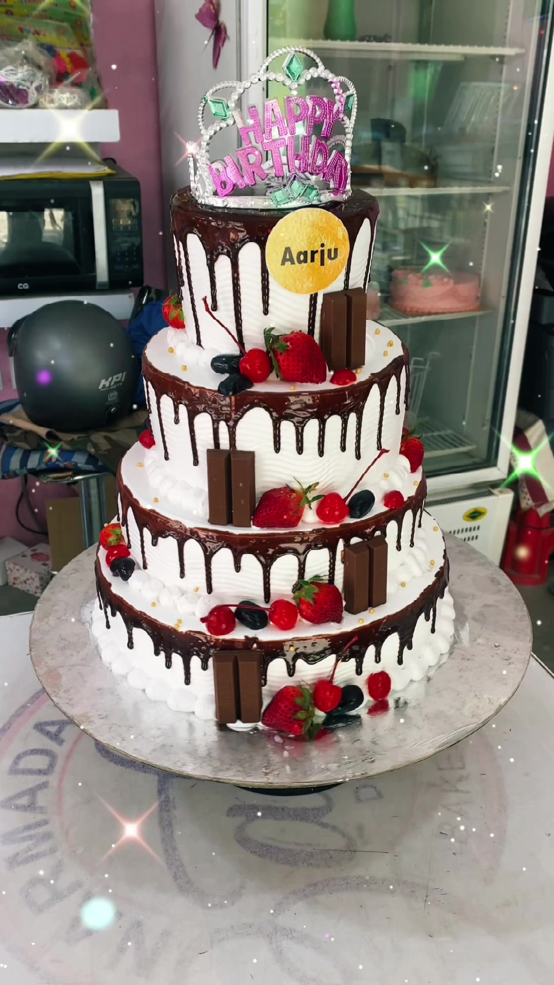 @Narmada's Bakery