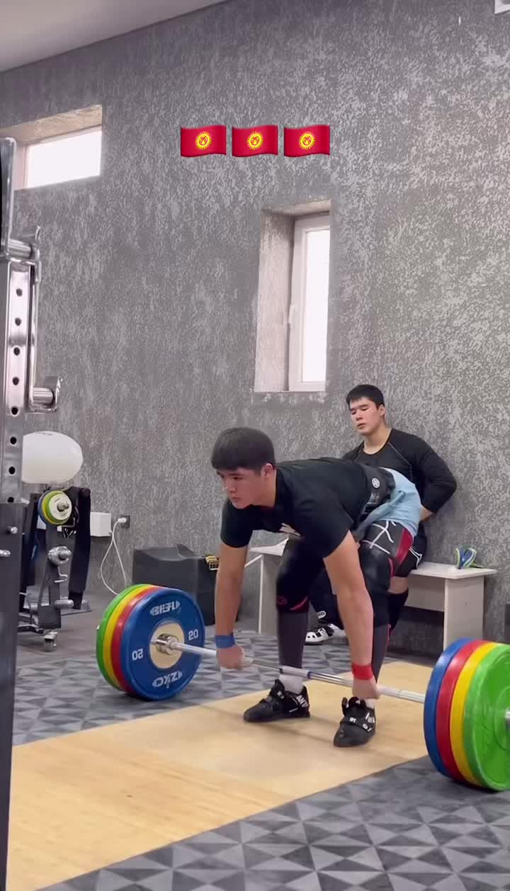@Оор атлетика