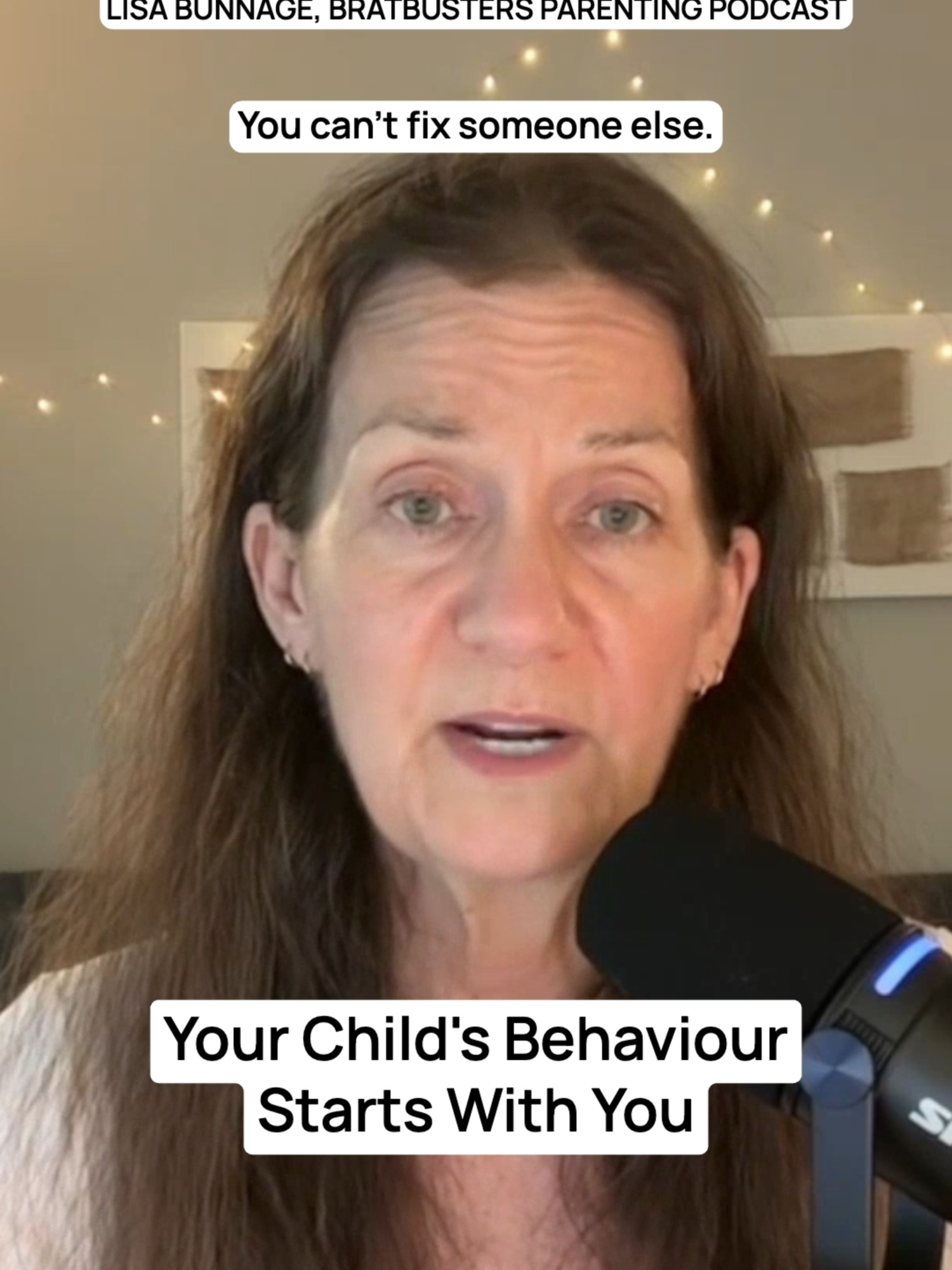 @Lisa Bunnage - Parenting Coach