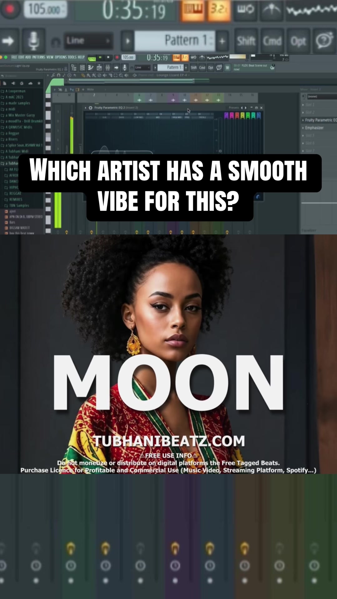 @Tubhani Duncan
