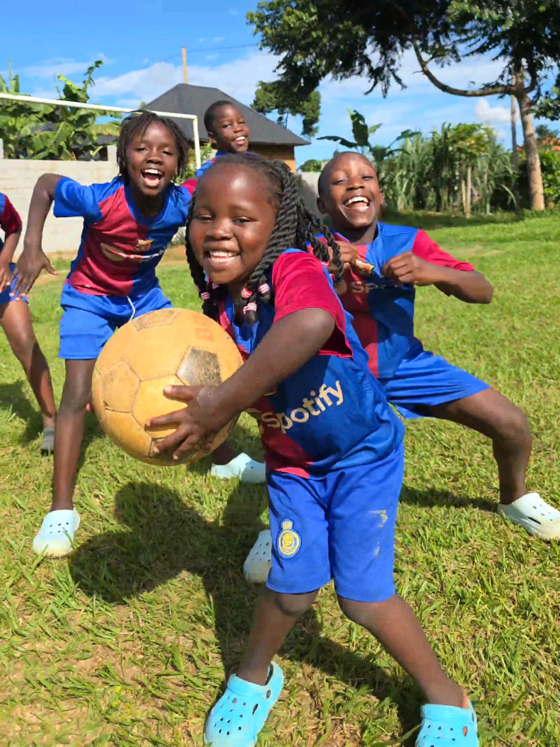 @Masaka Kids Africana