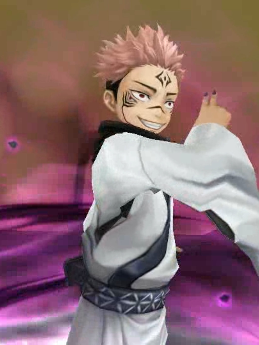 @Summoners War Jujutsu Kaisen