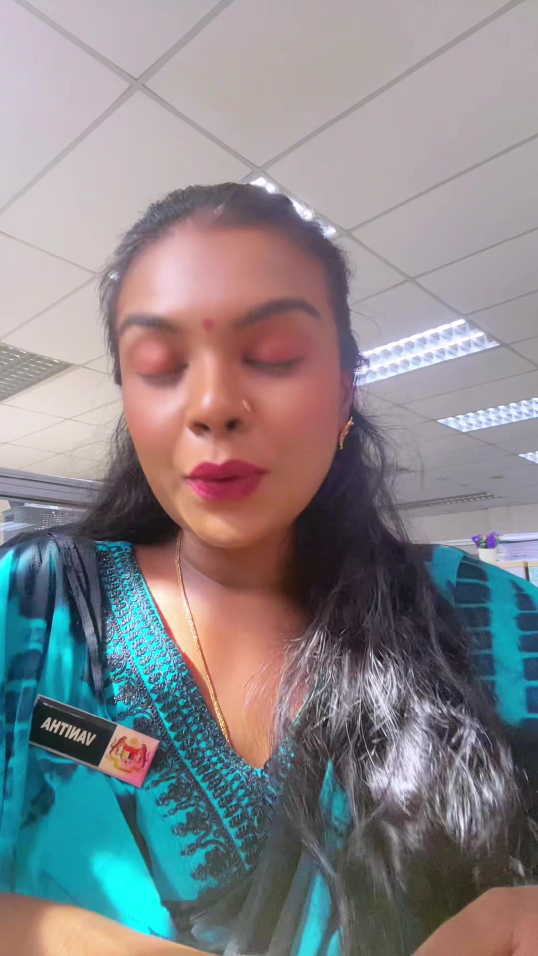 @Tcher_Vanitha💚