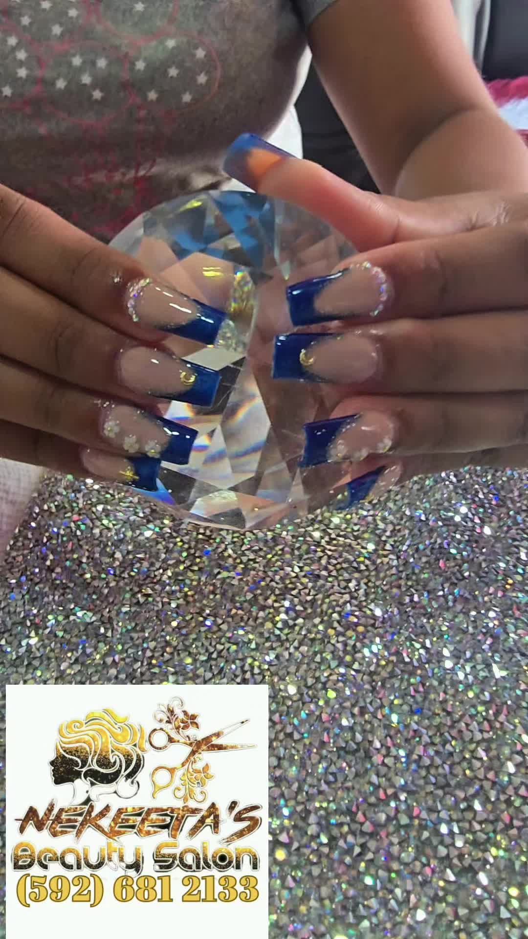 @Nekeeta'sbeautysalon09