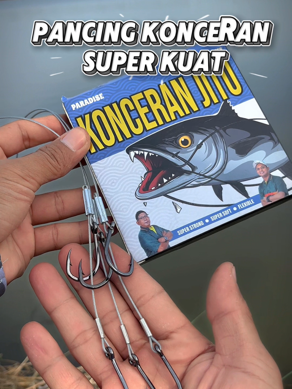 @Ucup borneo fishing