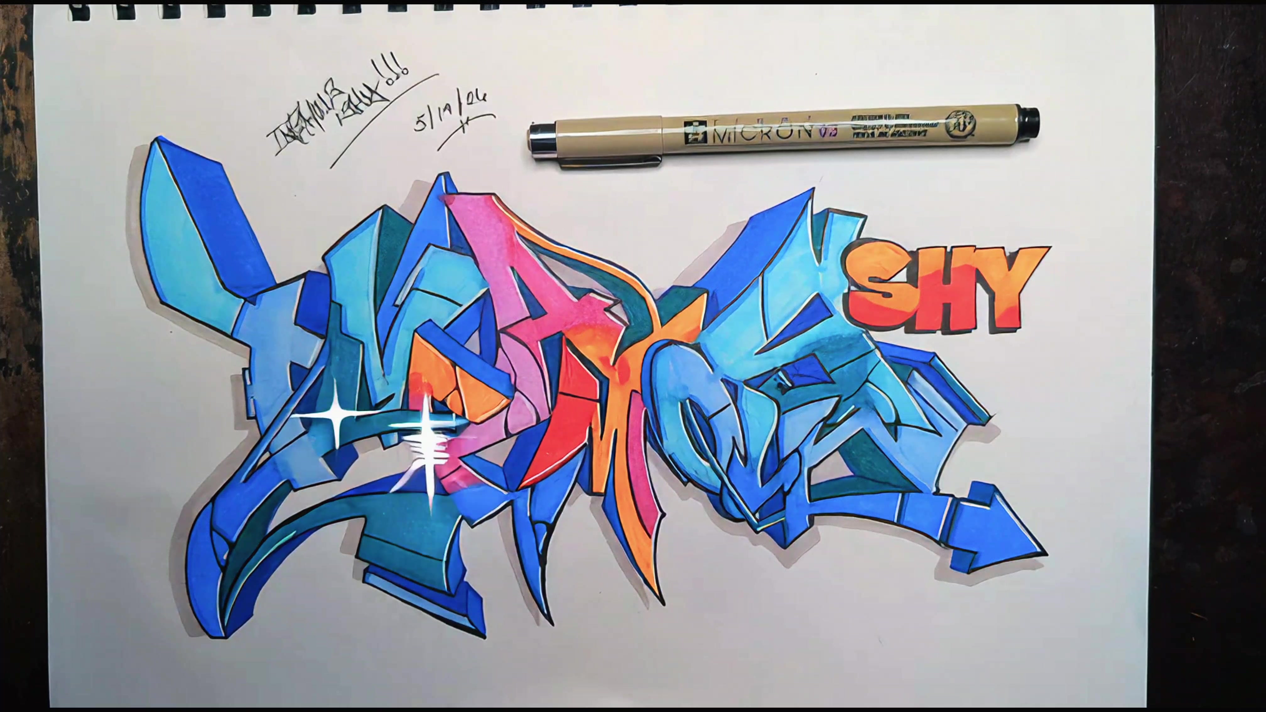 @Dosia (aka... Rody E.) #artist