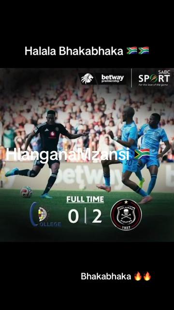 @HlanganaMzansi 🇿🇦