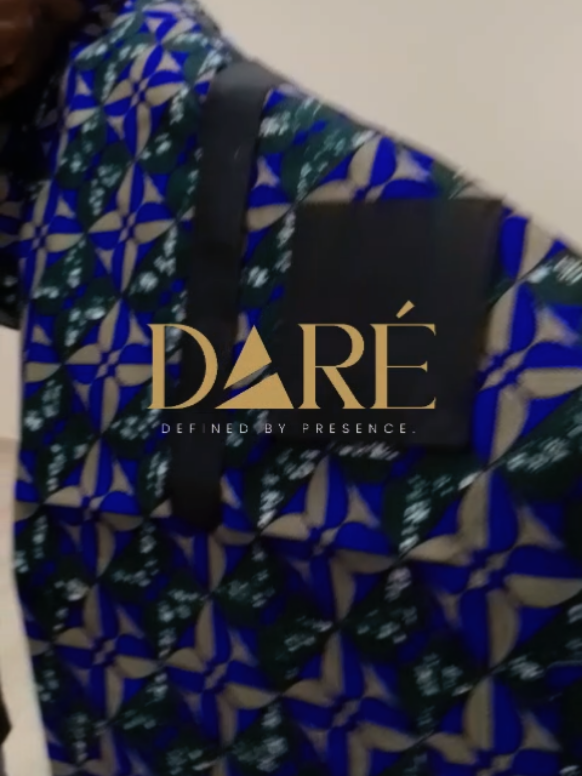 @DARÉ