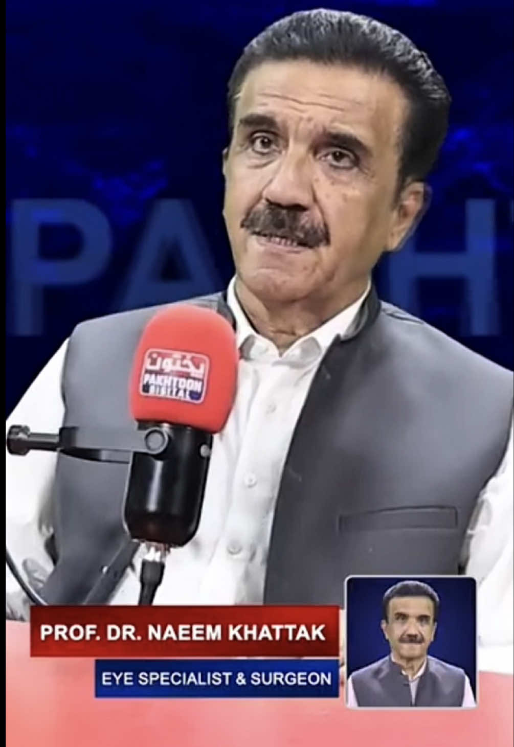 @Prof. Dr. Naeem khattak