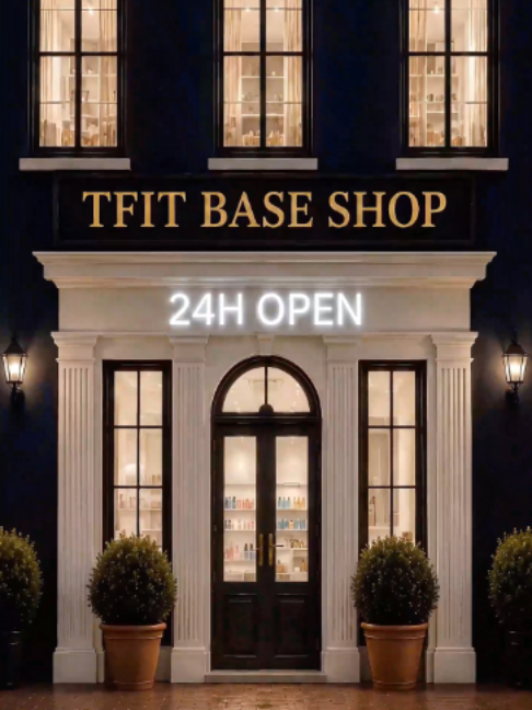 @TFIT OFFICIAL | JAPAN