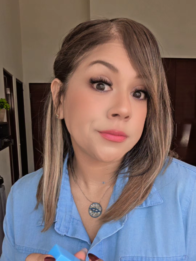@Susan Elizabeth Castillo S