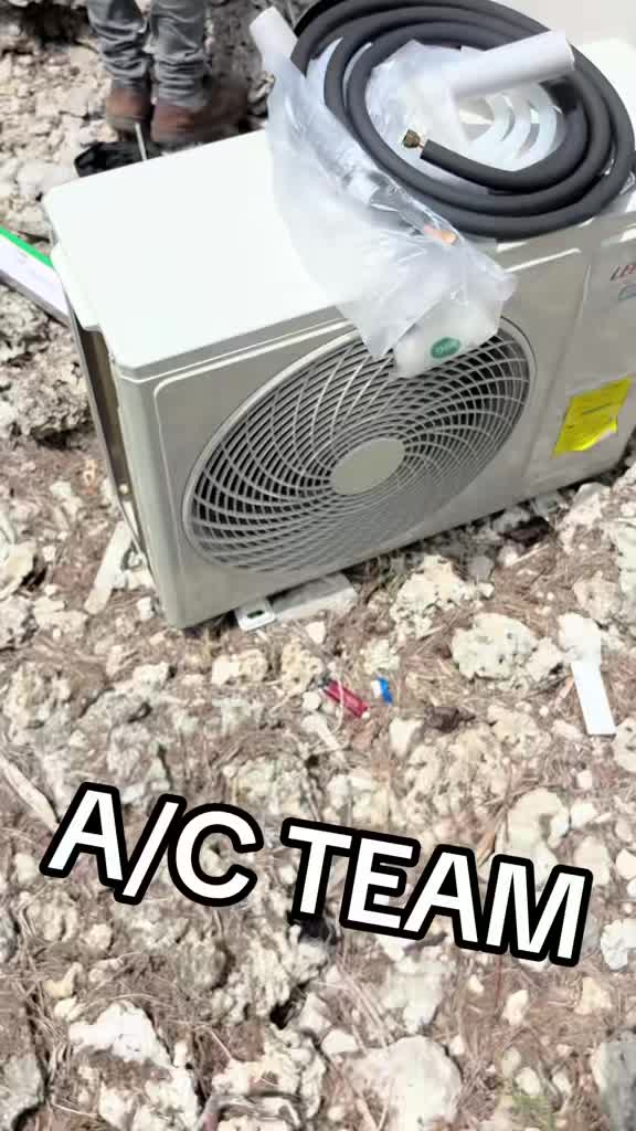 @A/C MAN 🥶