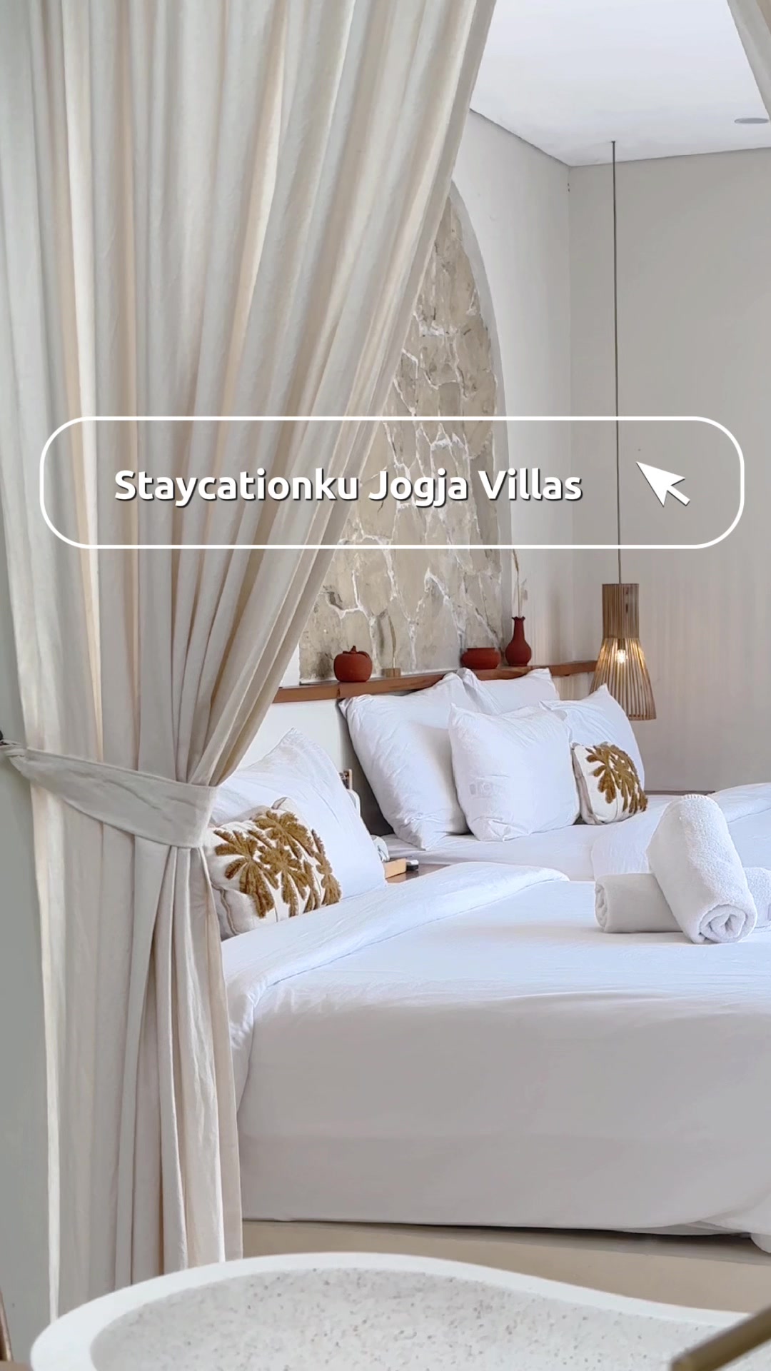 @Staycationku Jogja Villas