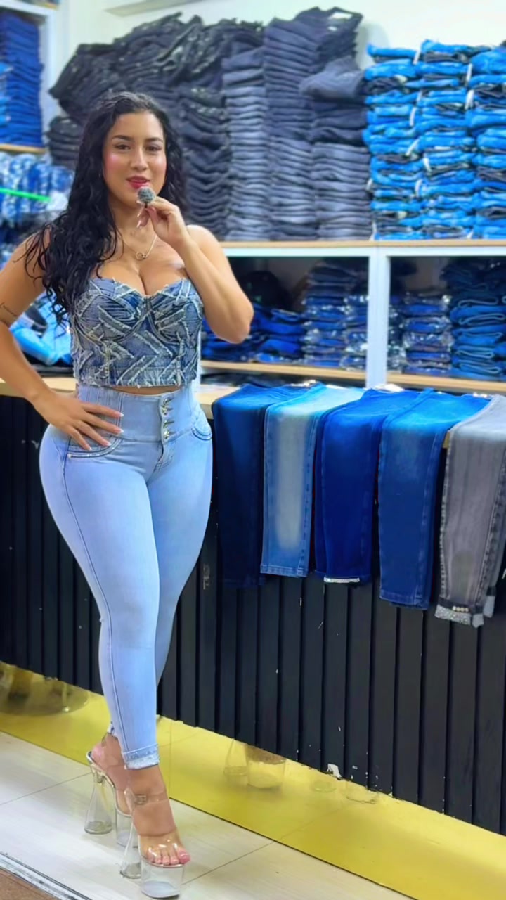 @Milagrosas JEANS