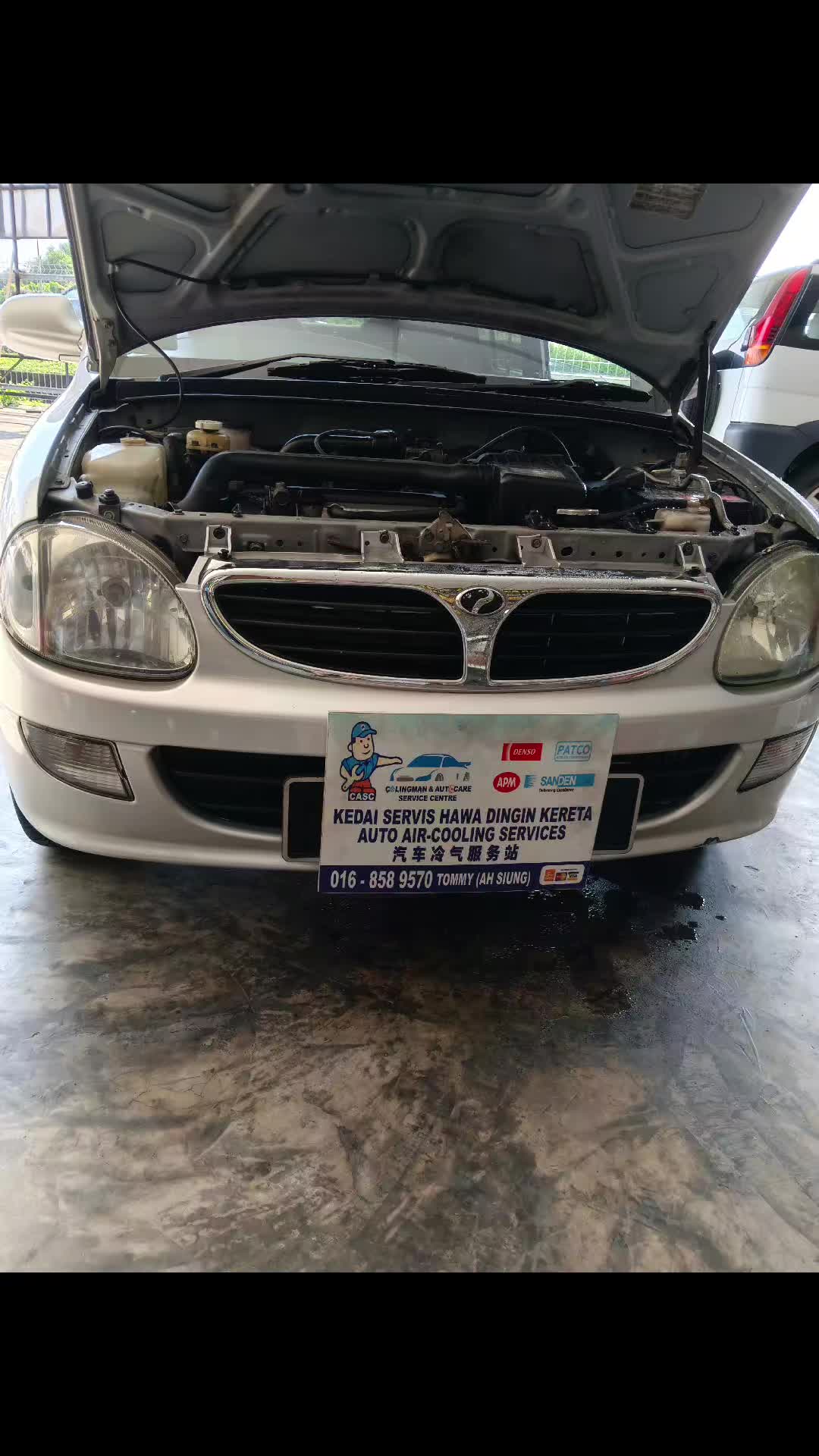 @Coolingman & Autocare