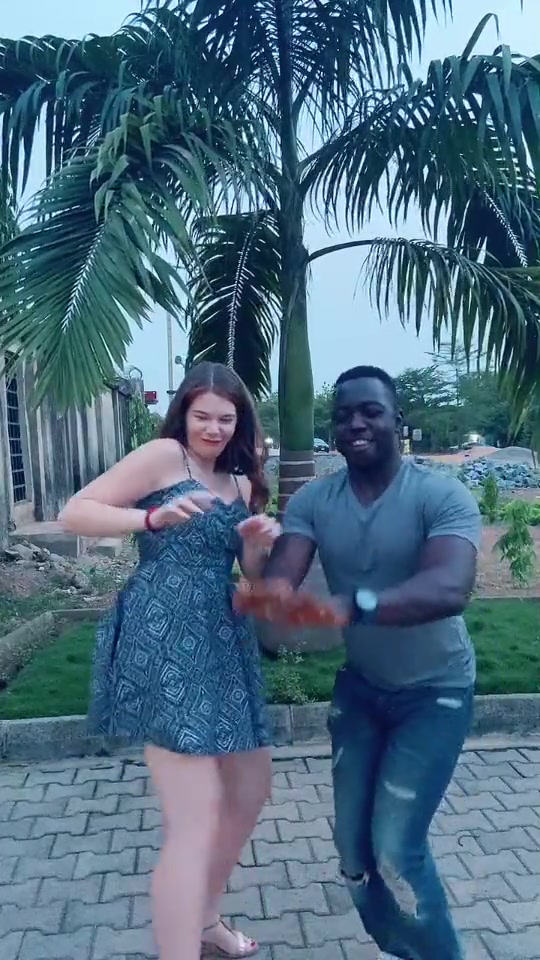 @Henry🇳🇬 and Kaitlyn🇨🇦
