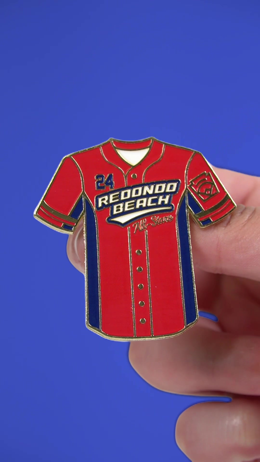 @All-Star Trading Pins