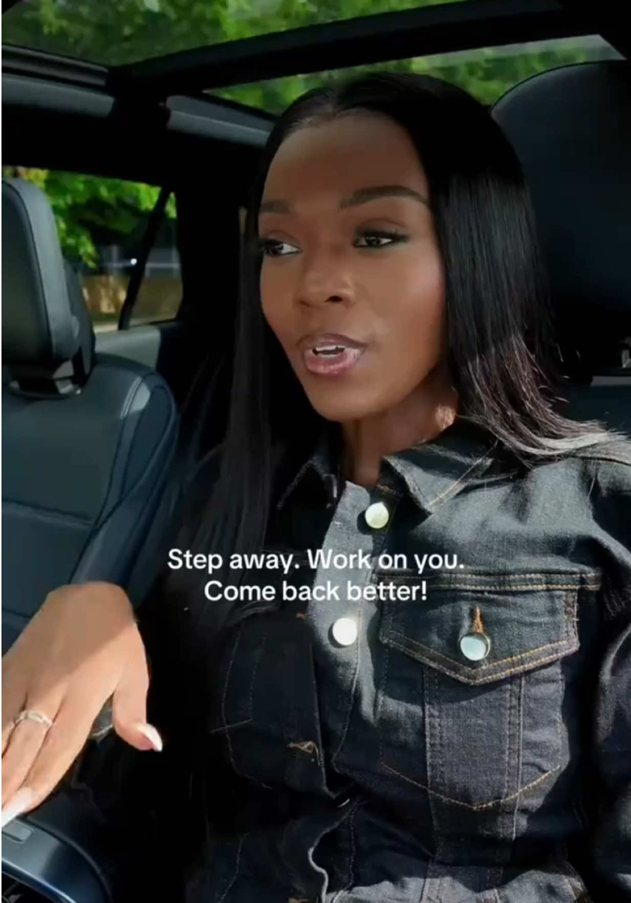 @Candice Denise | 40+ Self-Care
