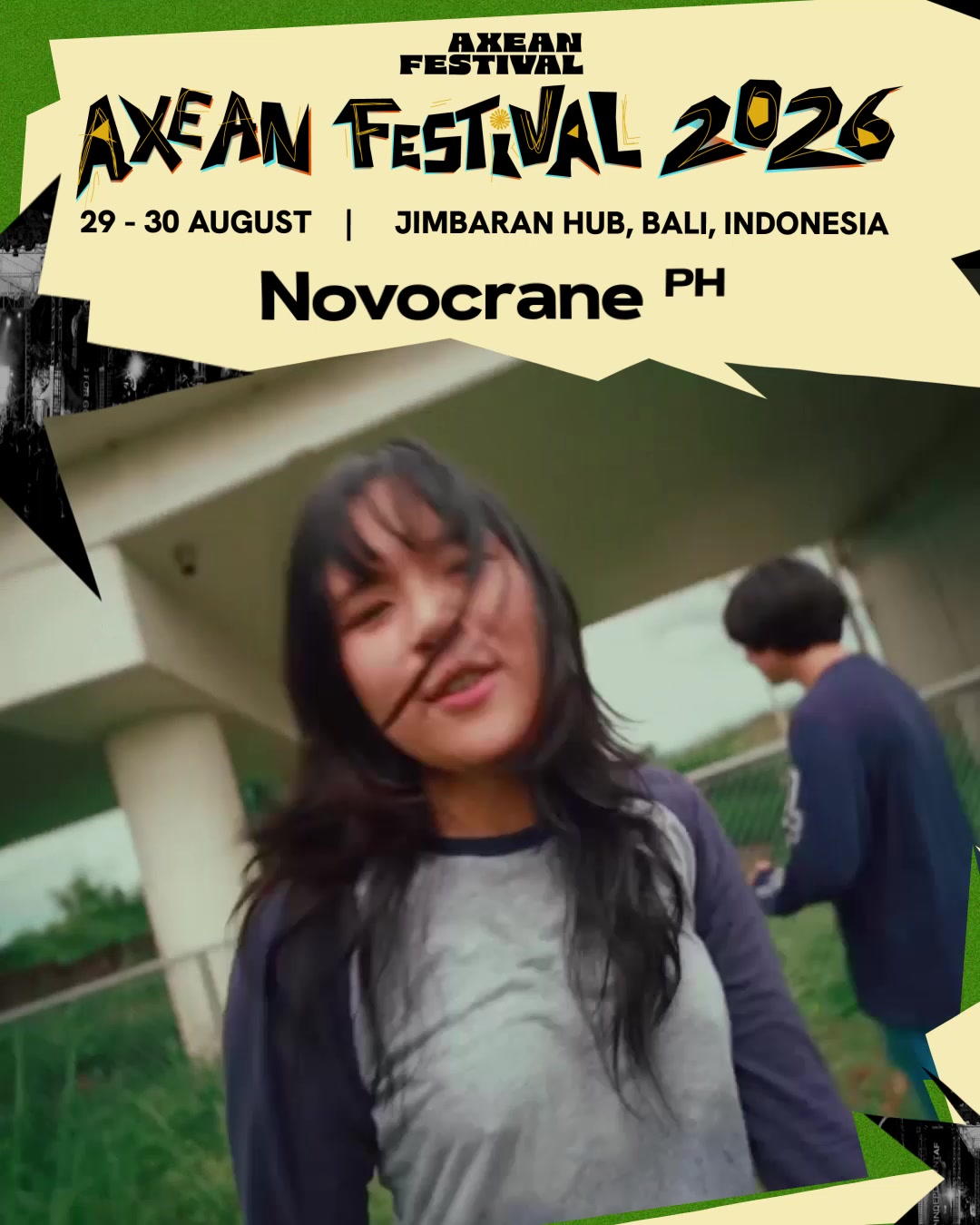 @AXEAN Festival