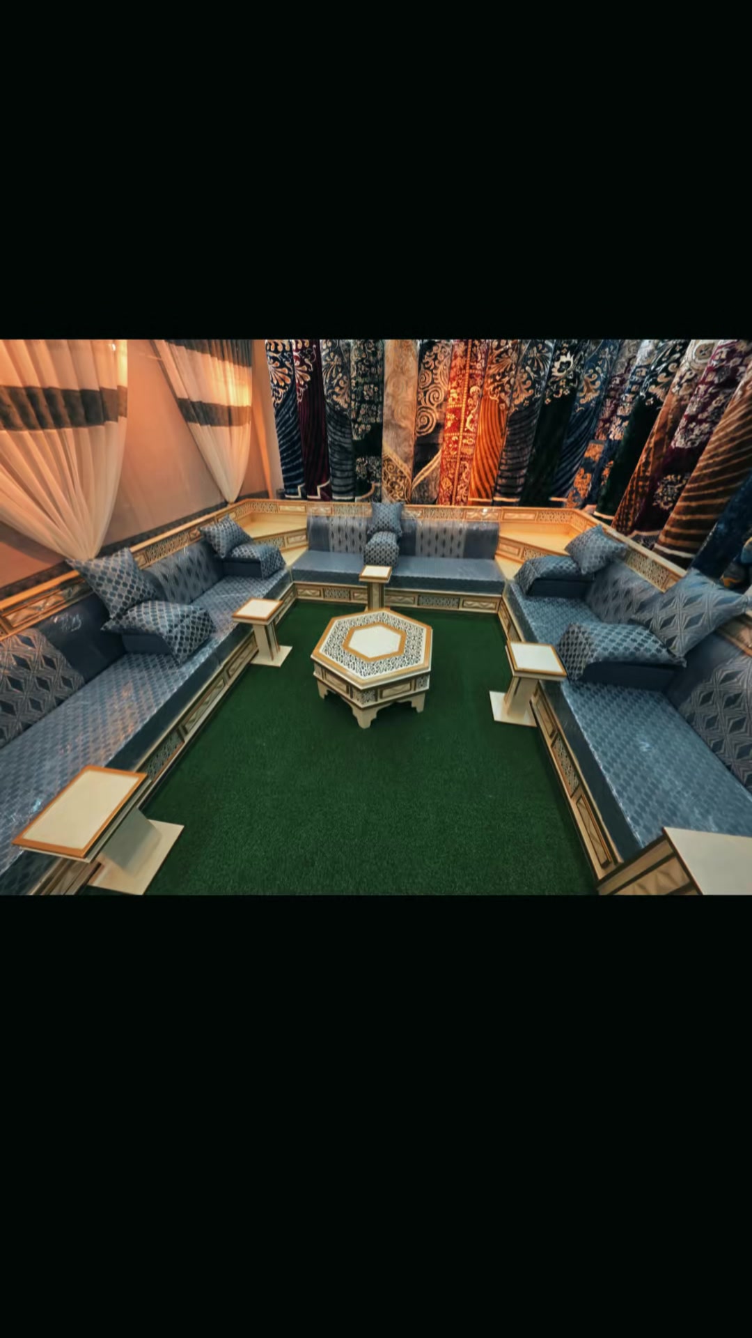 @Dursa Carpet Curtain🏡