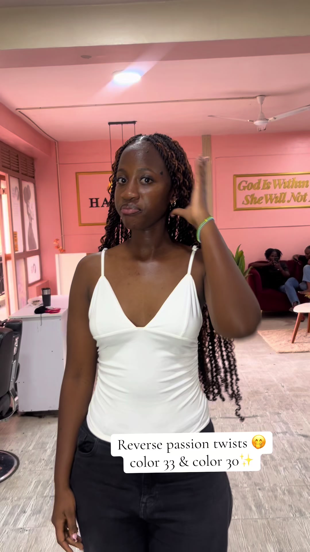 @Hairglam by byakika