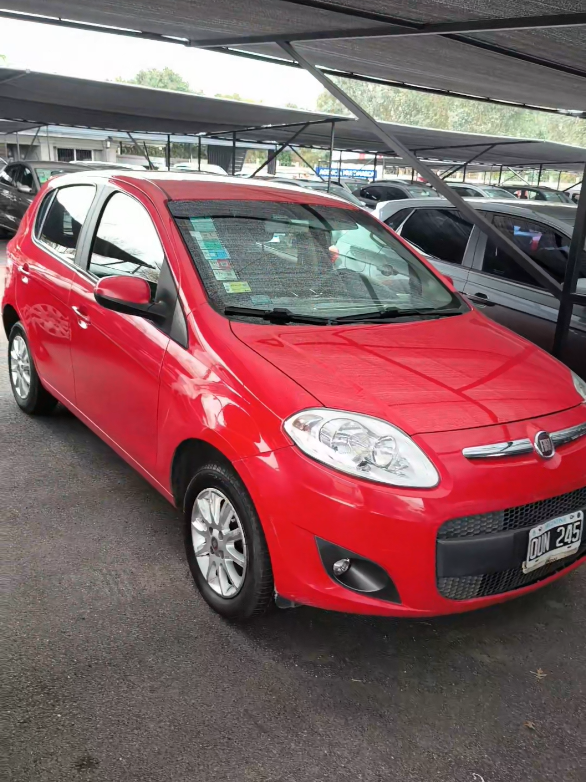 @Walter Barrios - sermay auto.