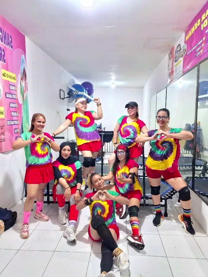 @WLstudio_Trampolin Dance