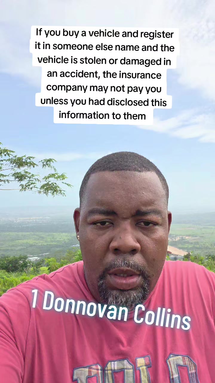 @Donnovan Collins Attorney