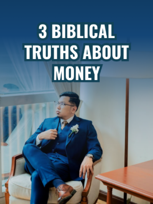 @Jeric Timbang |BiblicalFinance