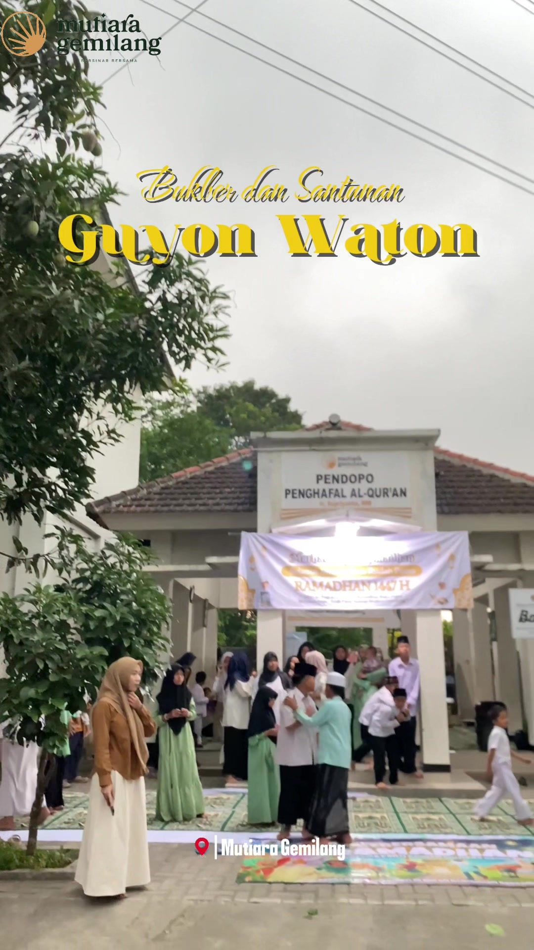 @Yayasan Mutiara Gemilang