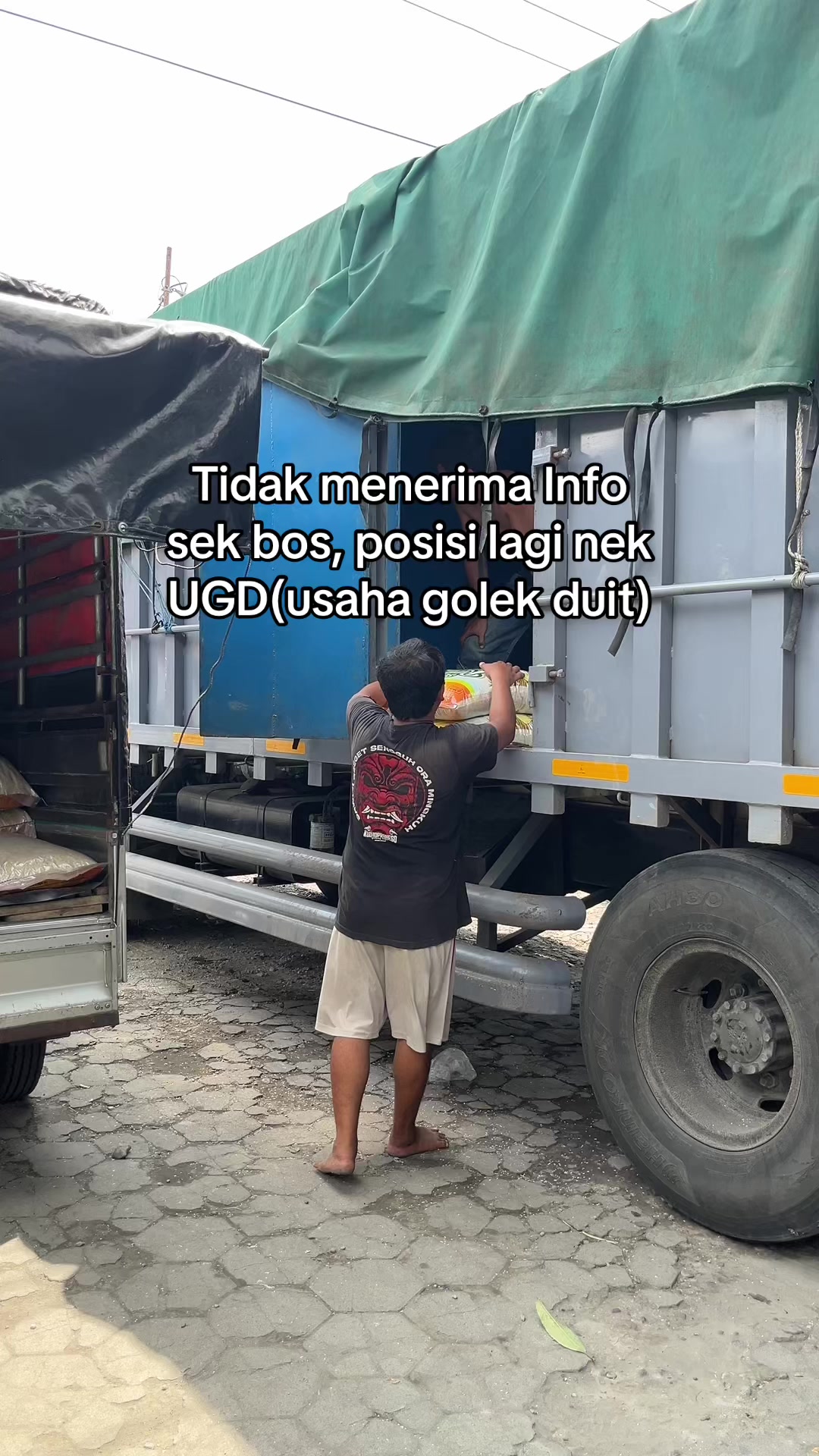 @DISTRIBUTOR BERAS JOGJA