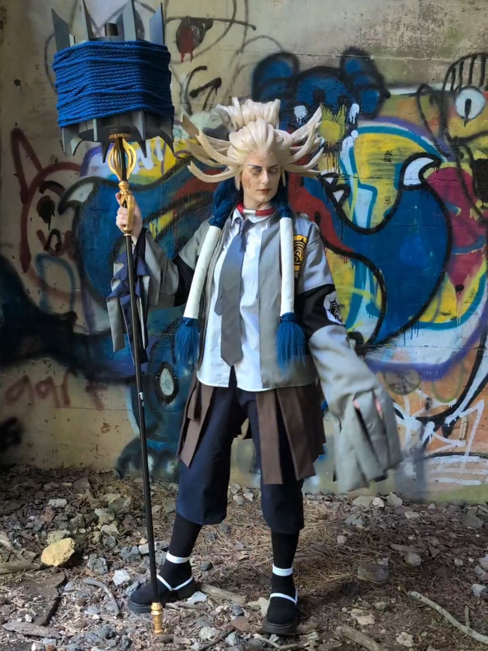 @Sayakat Cosplay