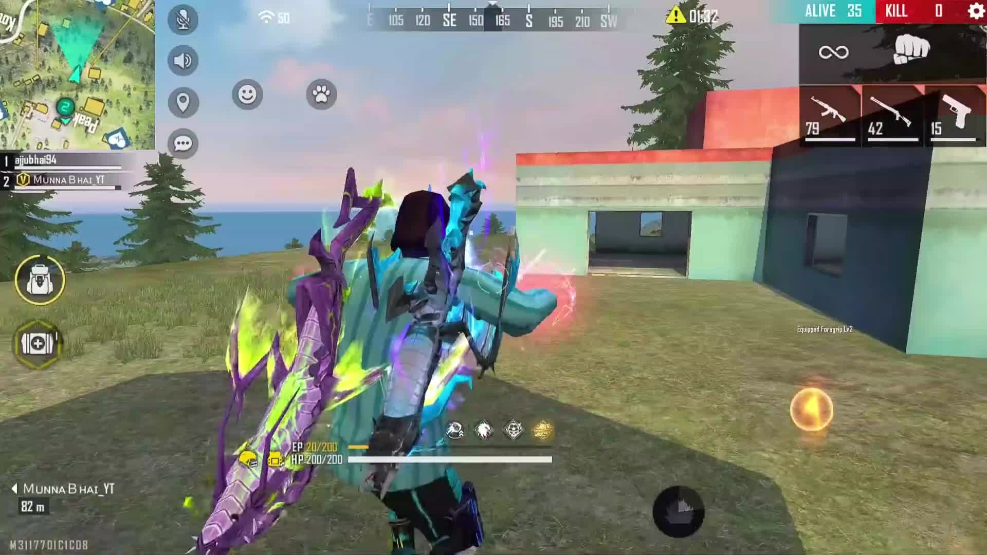 @legends gameplay clips