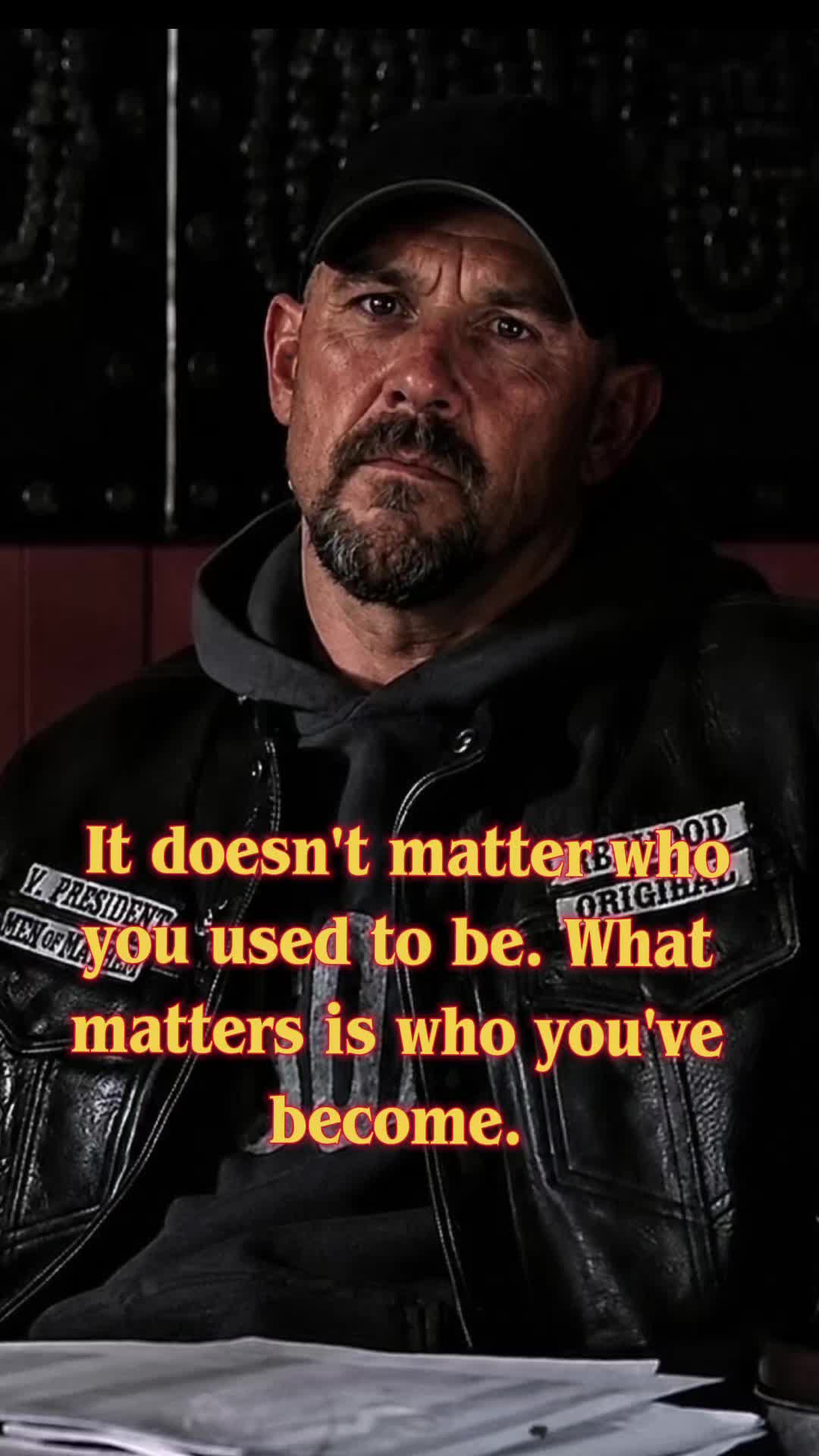 @Johnny Utah
