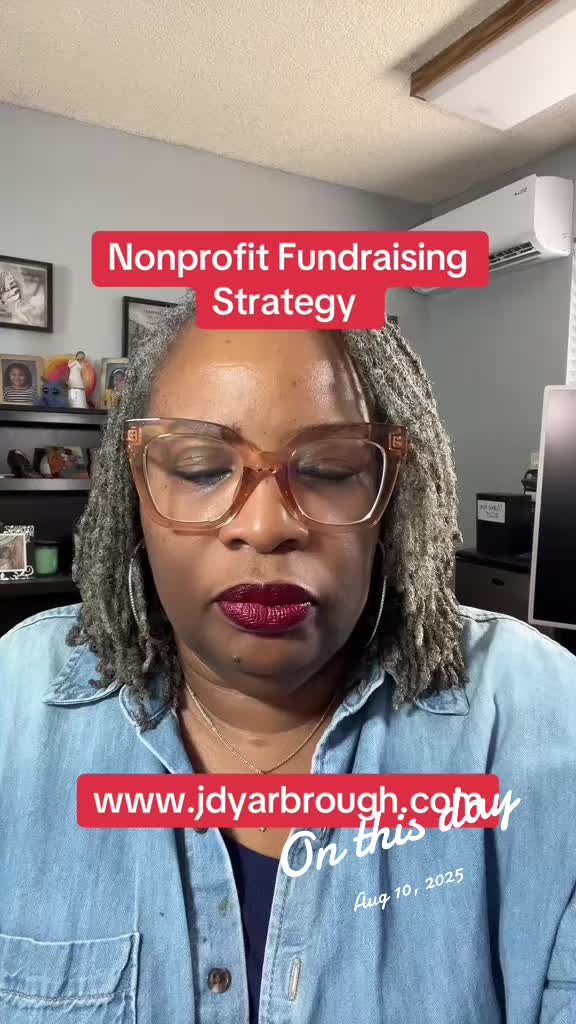 @Jen The Nonprofit Expert