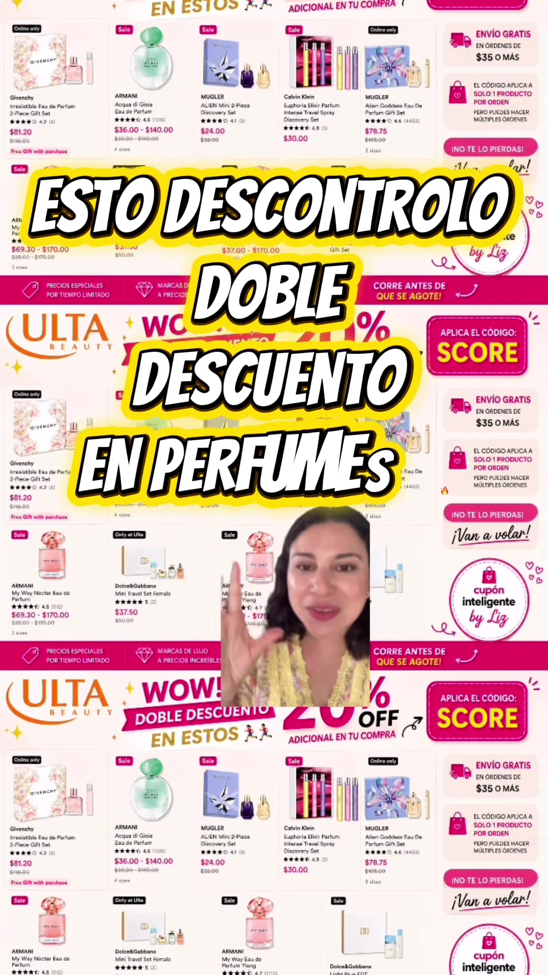 @CuponInteligentebyLiz