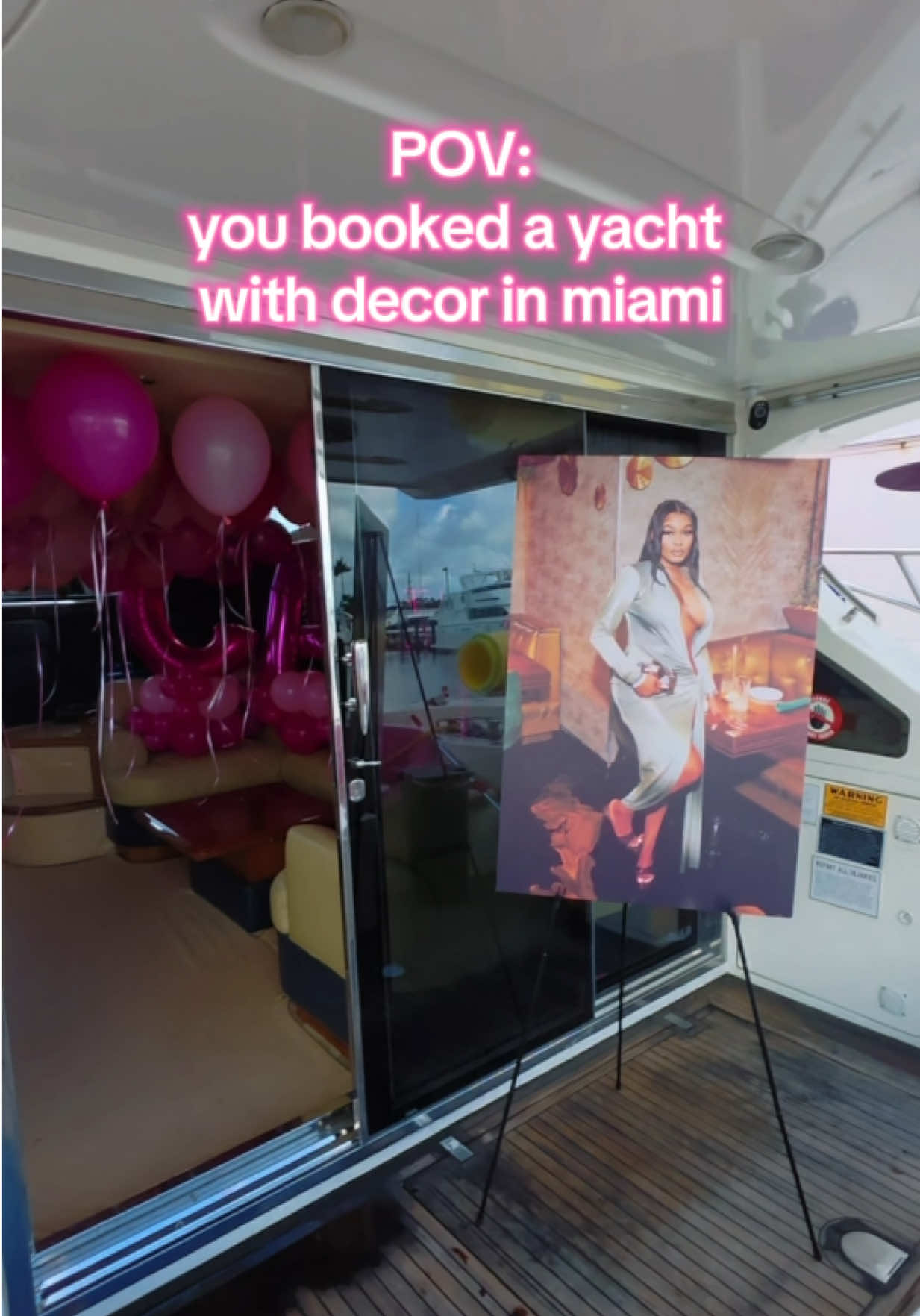 @Miami Yacht & Boat Rentals