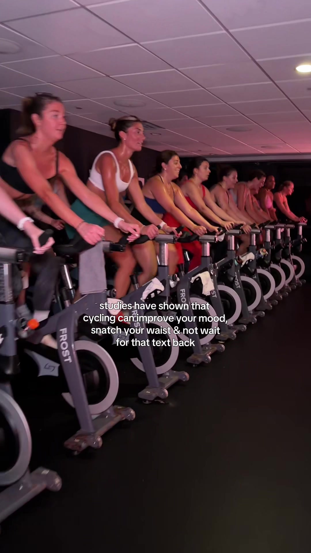 @frost cycle