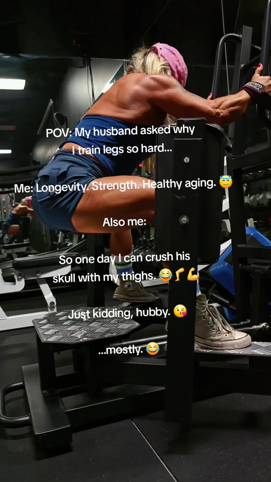 @Kimmie Thorne IFBB Pro