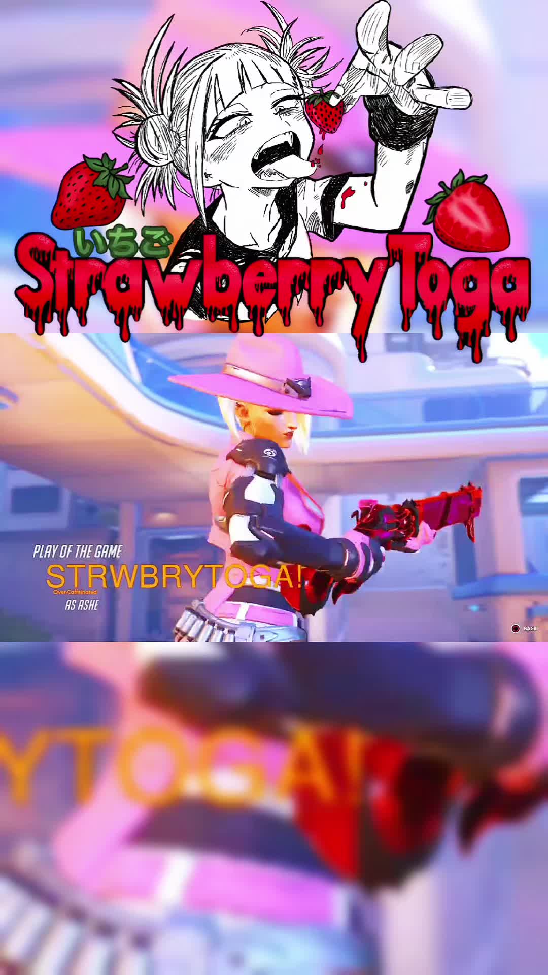 @StrawberryToga!ððªð©ž
